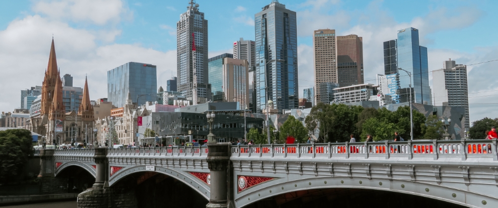 Alquiler de pisos, apartamentos y habitaciones para estudiantes en Melbourne